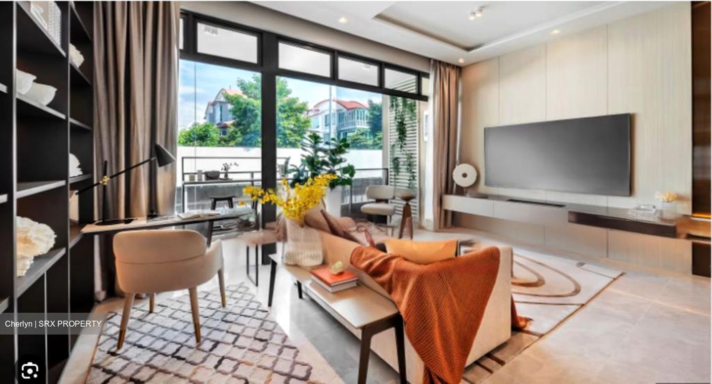 Choa Chu Kang Road (D23), Condominium #458562281